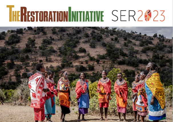 Workshop #24 The Restoration Initiative Program: experience from the field to scale up forest and landscape restoration (90 mins). Organiser: Benjamin De Ridder, FAO. 